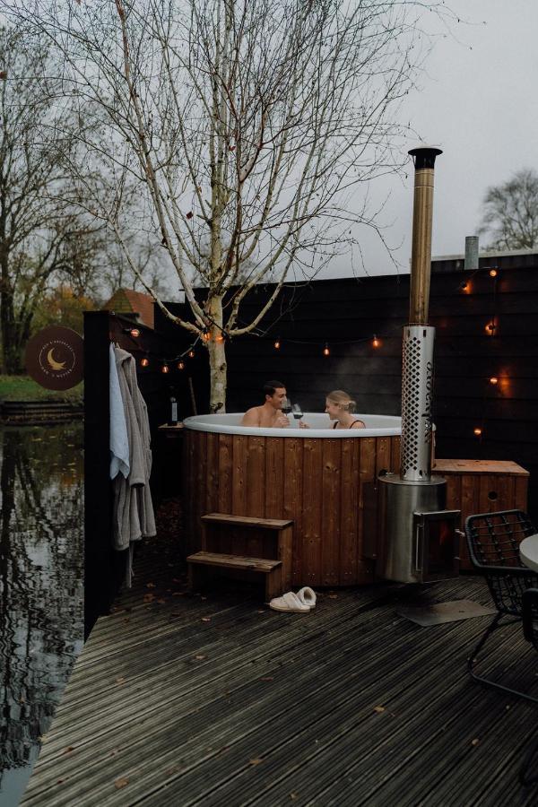 B&B Oan'T Wetter ด็อคคุม ภายนอก รูปภาพ